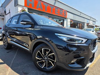 2022 MG MG ZS 1.0 T-GDI Exclusive SUV 5dr Petrol Auto Euro 6 (111 ps) &pound;10711.00