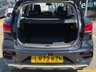 USED 2022 72 MG MG ZS 1.0 T-GDI Exclusive SUV 5dr Petrol Auto Euro 6 (111 ps) 