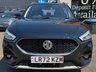 USED 2022 72 MG MG ZS 1.0 T-GDI Exclusive SUV 5dr Petrol Auto Euro 6 (111 ps) 