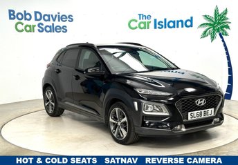 2018 HYUNDAI KONA