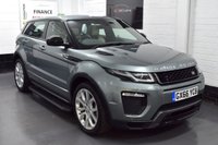 USED 2016 66 LAND ROVER RANGE ROVER EVOQUE 2.0 TD4 (180) HSE DYNAMIC 4WD (PAN ROOF) EURO 6 5DR AUTOMATIC 