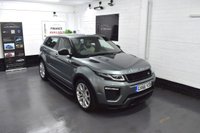 USED 2016 66 LAND ROVER RANGE ROVER EVOQUE 2.0 TD4 (180) HSE DYNAMIC 4WD (PAN ROOF) EURO 6 5DR AUTOMATIC 