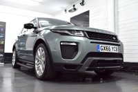 USED 2016 66 LAND ROVER RANGE ROVER EVOQUE 2.0 TD4 (180) HSE DYNAMIC 4WD (PAN ROOF) EURO 6 5DR AUTOMATIC 