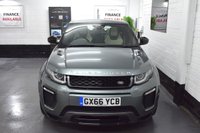 USED 2016 66 LAND ROVER RANGE ROVER EVOQUE 2.0 TD4 (180) HSE DYNAMIC 4WD (PAN ROOF) EURO 6 5DR AUTOMATIC 