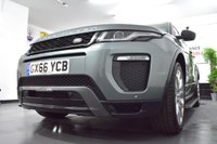 USED 2016 66 LAND ROVER RANGE ROVER EVOQUE 2.0 TD4 (180) HSE DYNAMIC 4WD (PAN ROOF) EURO 6 5DR AUTOMATIC 