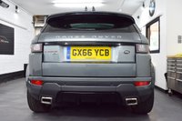 USED 2016 66 LAND ROVER RANGE ROVER EVOQUE 2.0 TD4 (180) HSE DYNAMIC 4WD (PAN ROOF) EURO 6 5DR AUTOMATIC 