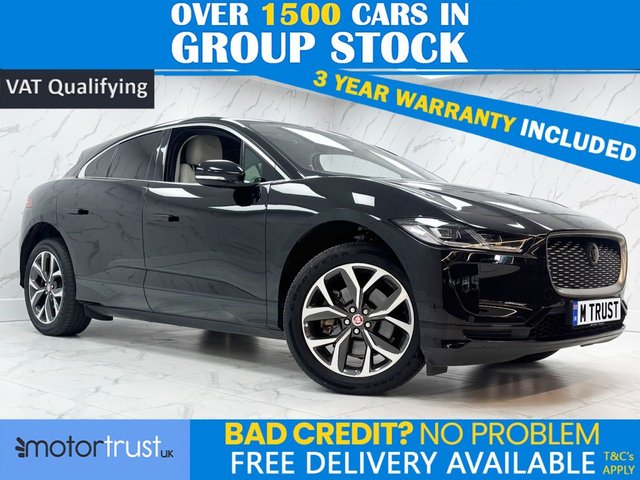 2022 JAGUAR I-PACE