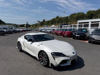 View our TOYOTA SUPRA