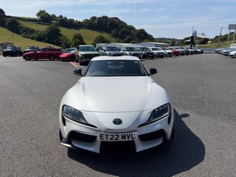 View our TOYOTA SUPRA