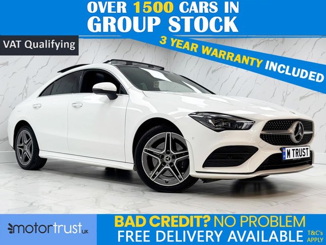 2022 MERCEDES-BENZ CLA