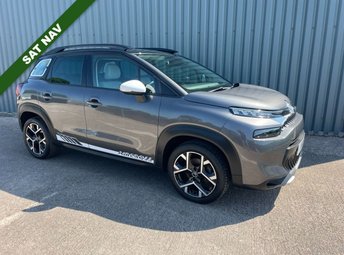 2021 CITROEN C3 AIRCROSS