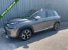 USED 2021 21 CITROEN C3 AIRCROSS 1.2 PureTech Shine Plus SUV 5dr Petrol EAT6 Euro 6 (s/s) (130 ps) SAT NAV/APPLE CARPLAY/FSH