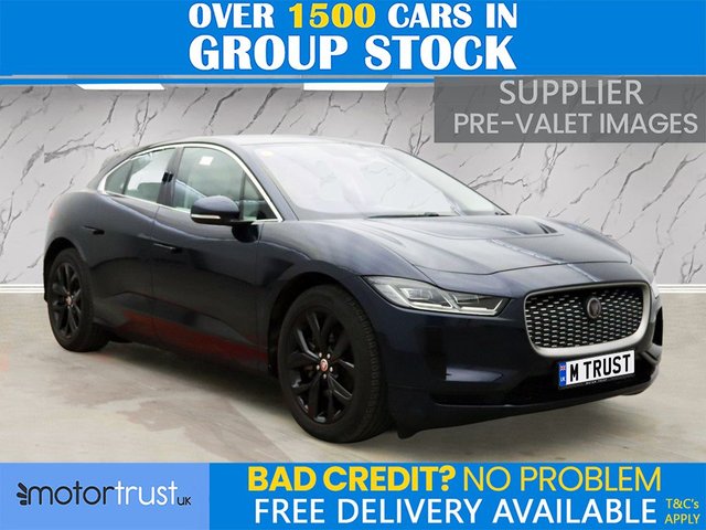 2022 JAGUAR I-PACE