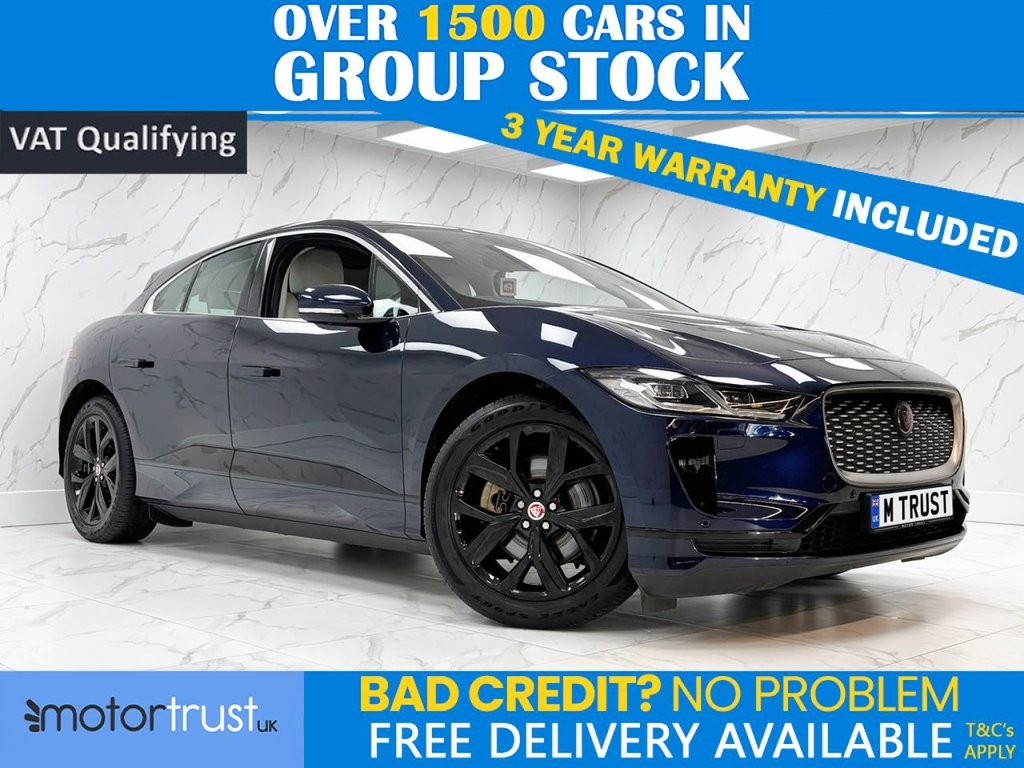 2022 JAGUAR I-PACE