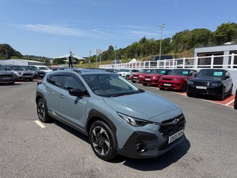 View our SUBARU CROSSTREK
