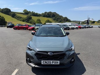 View our SUBARU CROSSTREK