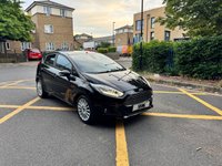 USED 2015 15 FORD FIESTA 1.0T EcoBoost Titanium Hatchback 5dr Petrol Powershift Euro 5 (100 ps) &pound;35 per year Road Tax, 2 keys