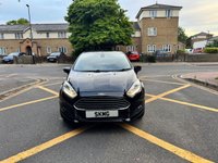 USED 2015 15 FORD FIESTA 1.0T EcoBoost Titanium Hatchback 5dr Petrol Powershift Euro 5 (100 ps) &pound;35 per year Road Tax, 2 keys
