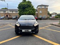 USED 2015 15 FORD FIESTA 1.0T EcoBoost Titanium Hatchback 5dr Petrol Powershift Euro 5 (100 ps) &pound;35 per year Road Tax, 2 keys