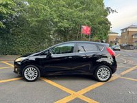 USED 2015 15 FORD FIESTA 1.0T EcoBoost Titanium Hatchback 5dr Petrol Powershift Euro 5 (100 ps) &pound;35 per year Road Tax, 2 keys