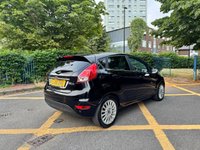 USED 2015 15 FORD FIESTA 1.0T EcoBoost Titanium Hatchback 5dr Petrol Powershift Euro 5 (100 ps) &pound;35 per year Road Tax, 2 keys
