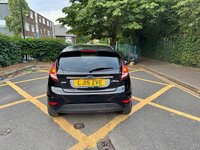 USED 2015 15 FORD FIESTA 1.0T EcoBoost Titanium Hatchback 5dr Petrol Powershift Euro 5 (100 ps) &pound;35 per year Road Tax, 2 keys
