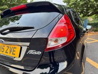 USED 2015 15 FORD FIESTA 1.0T EcoBoost Titanium Hatchback 5dr Petrol Powershift Euro 5 (100 ps) &pound;35 per year Road Tax, 2 keys