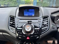 USED 2015 15 FORD FIESTA 1.0T EcoBoost Titanium Hatchback 5dr Petrol Powershift Euro 5 (100 ps) &pound;35 per year Road Tax, 2 keys