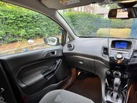 USED 2015 15 FORD FIESTA 1.0T EcoBoost Titanium Hatchback 5dr Petrol Powershift Euro 5 (100 ps) &pound;35 per year Road Tax, 2 keys