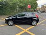 USED 2015 15 FORD FIESTA 1.0T EcoBoost Titanium Hatchback 5dr Petrol Powershift Euro 5 (100 ps) &pound;35 per year Road Tax, 2 keys