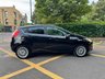 USED 2015 15 FORD FIESTA 1.0T EcoBoost Titanium Hatchback 5dr Petrol Powershift Euro 5 (100 ps) &pound;35 per year Road Tax, 2 keys