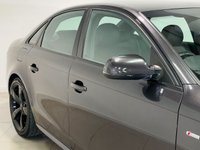 USED 2015 15 AUDI A4 2.0 TDI Black Edition Saloon 4dr Diesel S Tronic quattro Euro 5 (s/s) (177 ps) 