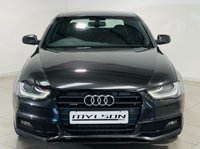 USED 2015 15 AUDI A4 2.0 TDI Black Edition Saloon 4dr Diesel S Tronic quattro Euro 5 (s/s) (177 ps) 