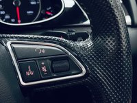 USED 2015 15 AUDI A4 2.0 TDI Black Edition Saloon 4dr Diesel S Tronic quattro Euro 5 (s/s) (177 ps) 