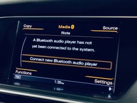 USED 2015 15 AUDI A4 2.0 TDI Black Edition Saloon 4dr Diesel S Tronic quattro Euro 5 (s/s) (177 ps) 