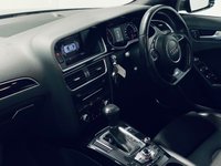 USED 2015 15 AUDI A4 2.0 TDI Black Edition Saloon 4dr Diesel S Tronic quattro Euro 5 (s/s) (177 ps) 