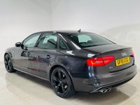 USED 2015 15 AUDI A4 2.0 TDI Black Edition Saloon 4dr Diesel S Tronic quattro Euro 5 (s/s) (177 ps) 