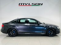 USED 2015 15 AUDI A4 2.0 TDI Black Edition Saloon 4dr Diesel S Tronic quattro Euro 5 (s/s) (177 ps) 