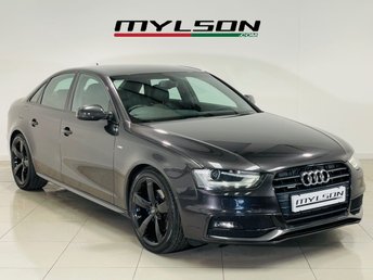 2015 AUDI A4