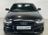 USED 2015 15 AUDI A4 2.0 TDI Black Edition Saloon 4dr Diesel S Tronic quattro Euro 5 (s/s) (177 ps) 