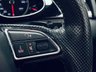 USED 2015 15 AUDI A4 2.0 TDI Black Edition Saloon 4dr Diesel S Tronic quattro Euro 5 (s/s) (177 ps) 