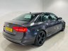 USED 2015 15 AUDI A4 2.0 TDI Black Edition Saloon 4dr Diesel S Tronic quattro Euro 5 (s/s) (177 ps) 
