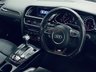USED 2015 15 AUDI A4 2.0 TDI Black Edition Saloon 4dr Diesel S Tronic quattro Euro 5 (s/s) (177 ps) 