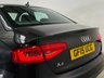 USED 2015 15 AUDI A4 2.0 TDI Black Edition Saloon 4dr Diesel S Tronic quattro Euro 5 (s/s) (177 ps) 