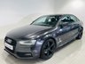 USED 2015 15 AUDI A4 2.0 TDI Black Edition Saloon 4dr Diesel S Tronic quattro Euro 5 (s/s) (177 ps) 