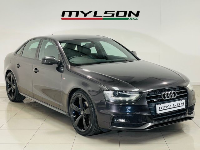 View our AUDI A4