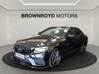 View our MERCEDES-BENZ E CLASS