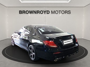 View our MERCEDES-BENZ E CLASS