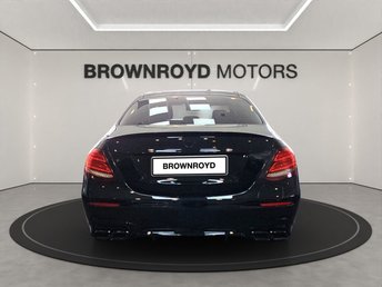 View our MERCEDES-BENZ E CLASS
