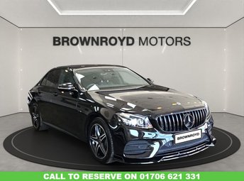 2019 MERCEDES-BENZ E CLASS